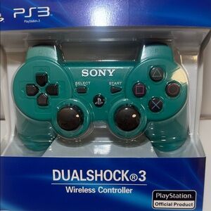 Sony DualShock 3 Wireless Controller - Aqua